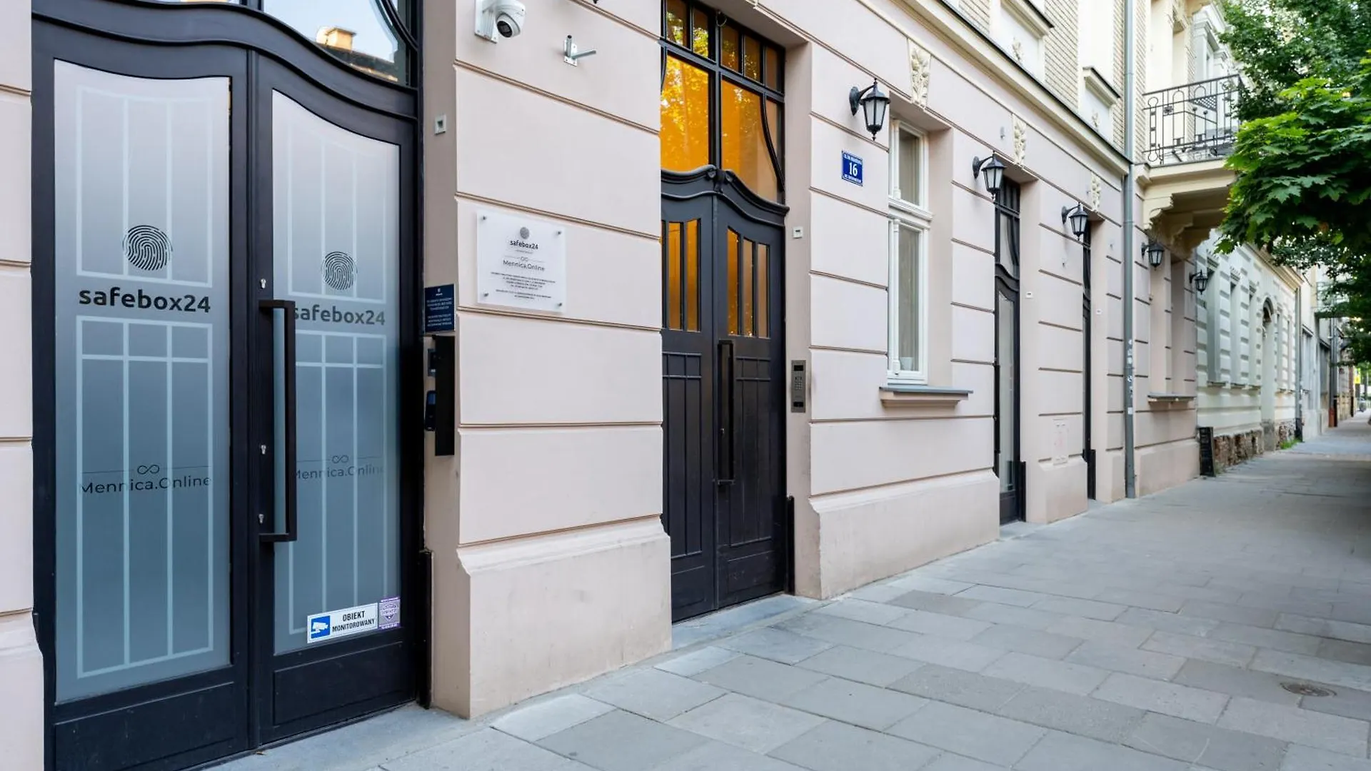 Apartament W Sercu Krakowa Krakow