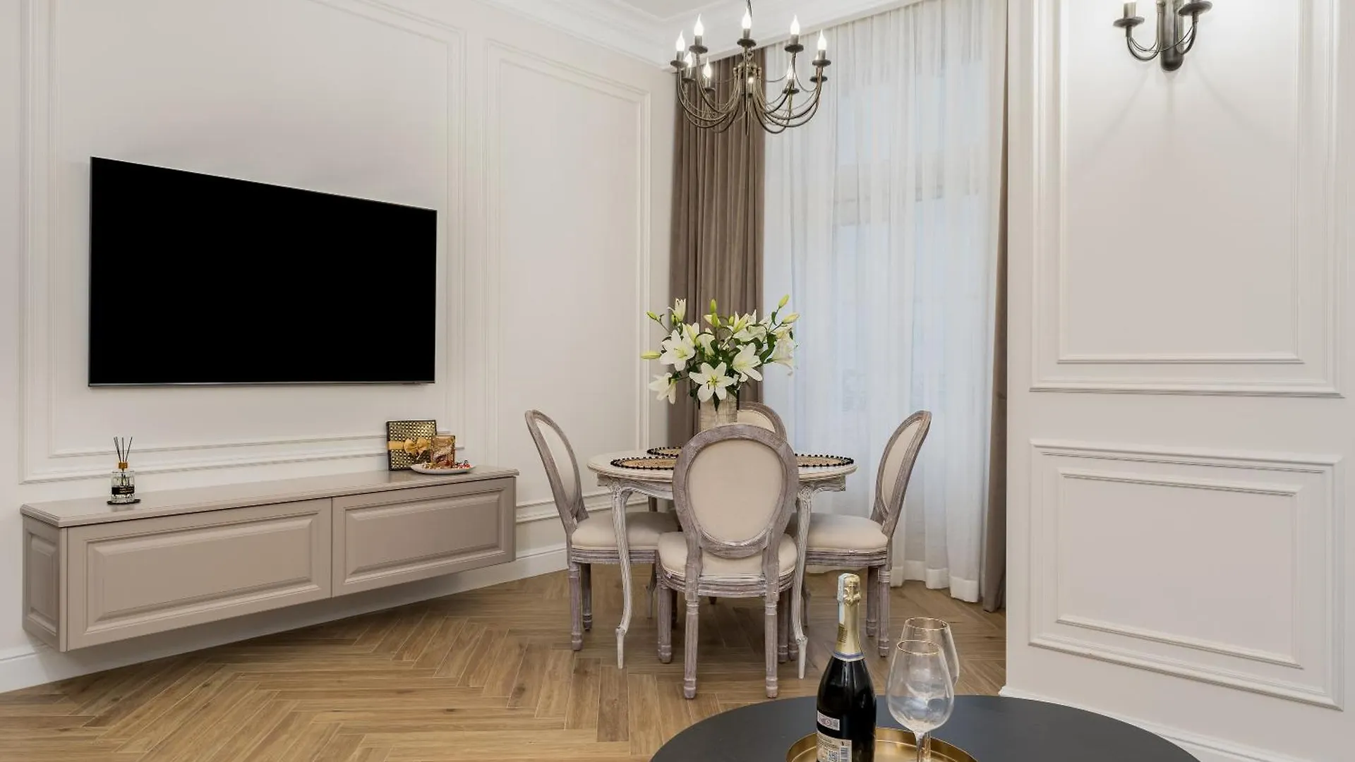 Apartament W Sercu Krakowa