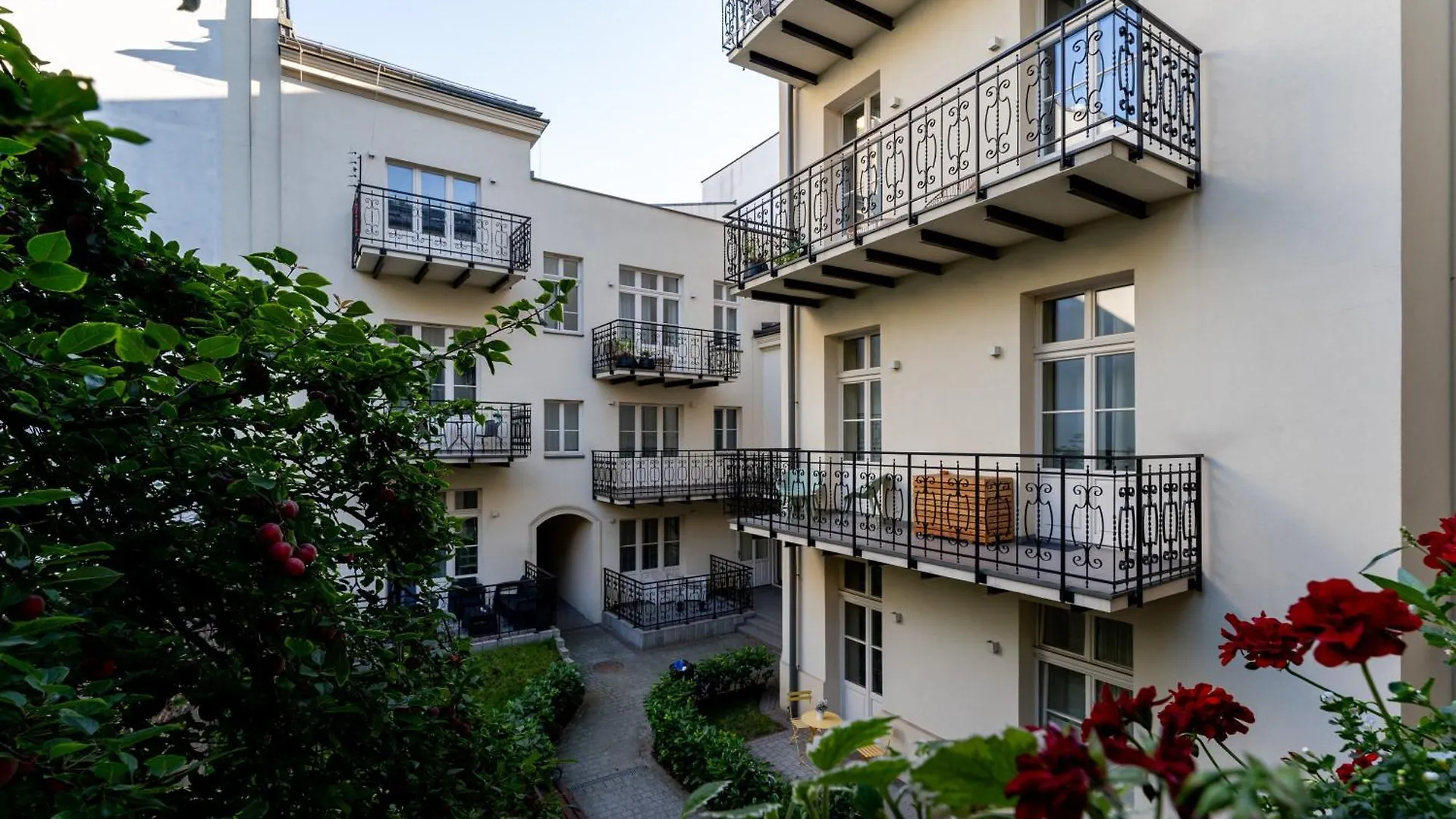 Apartament W Sercu Krakowa Apartment Krakow