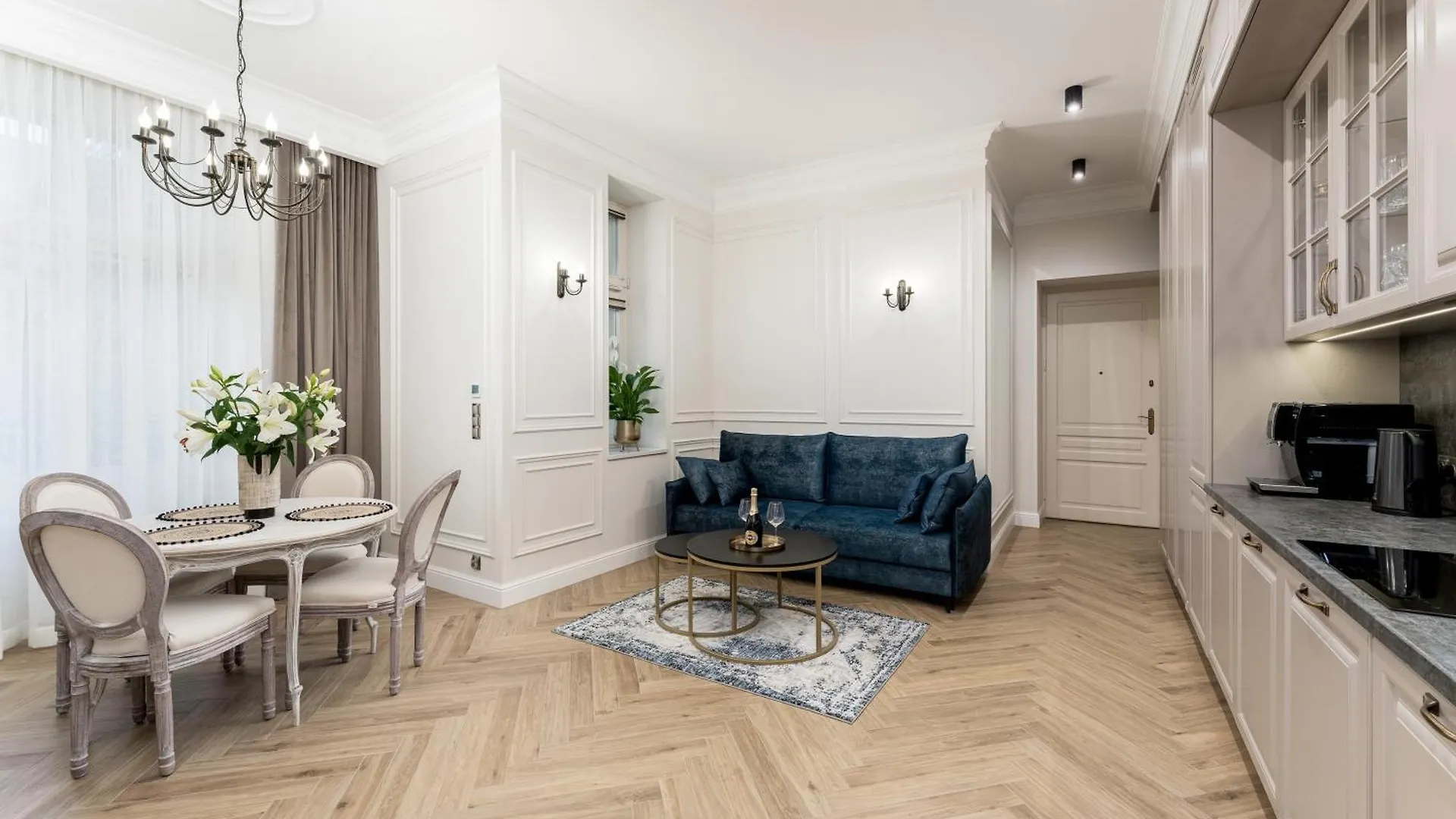Apartament W Sercu Krakowa Poland