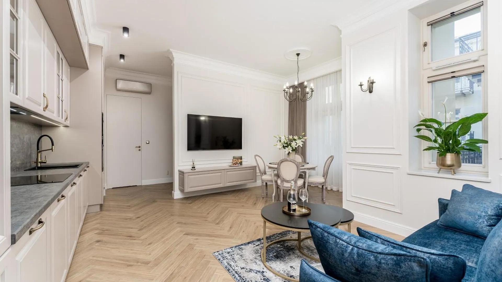 Apartament W Sercu Krakowa Apartment
