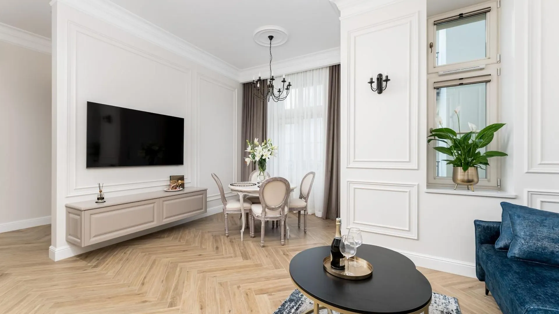 Apartament W Sercu Krakowa Krakow