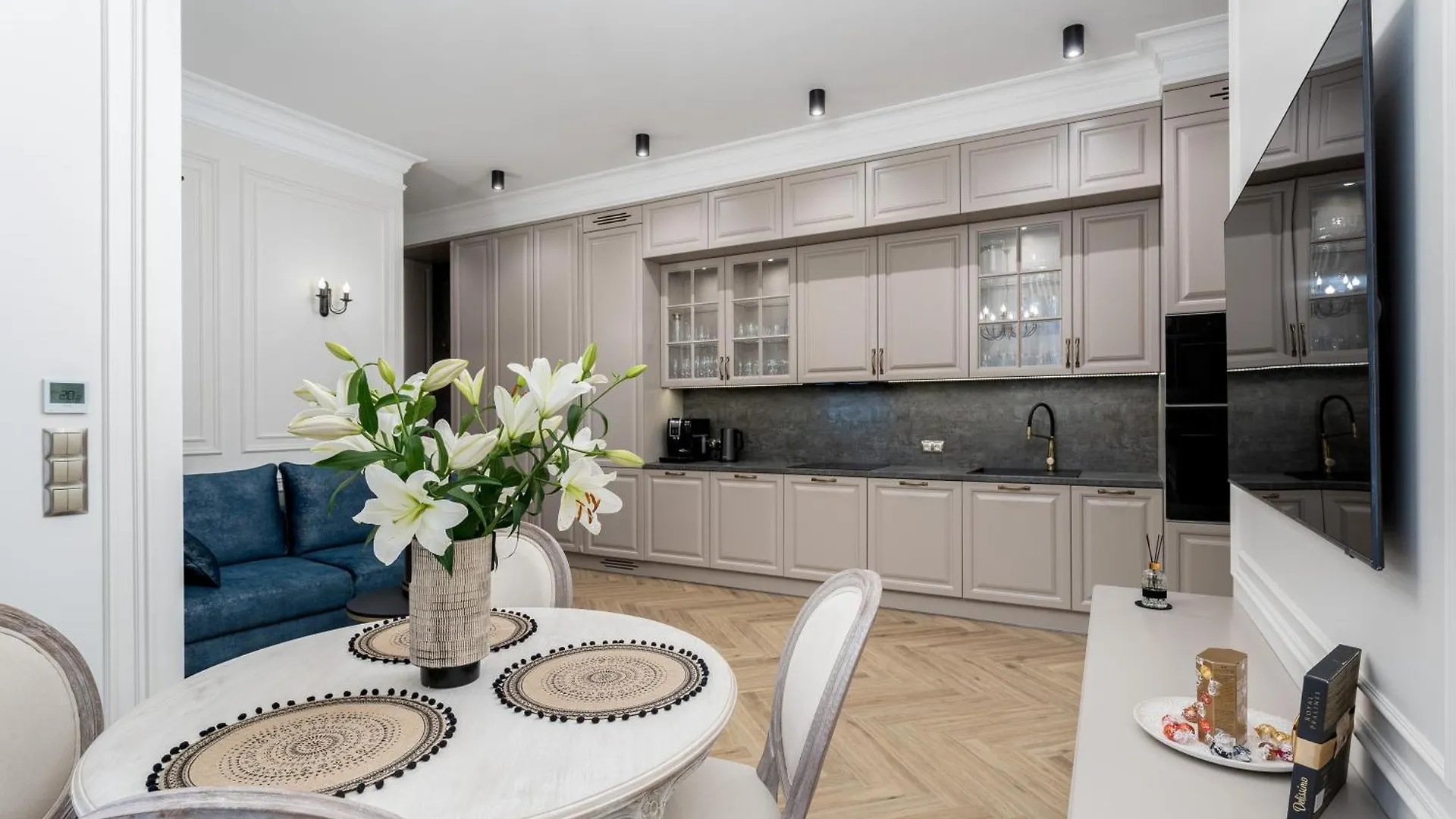 Apartament W Sercu Krakowa