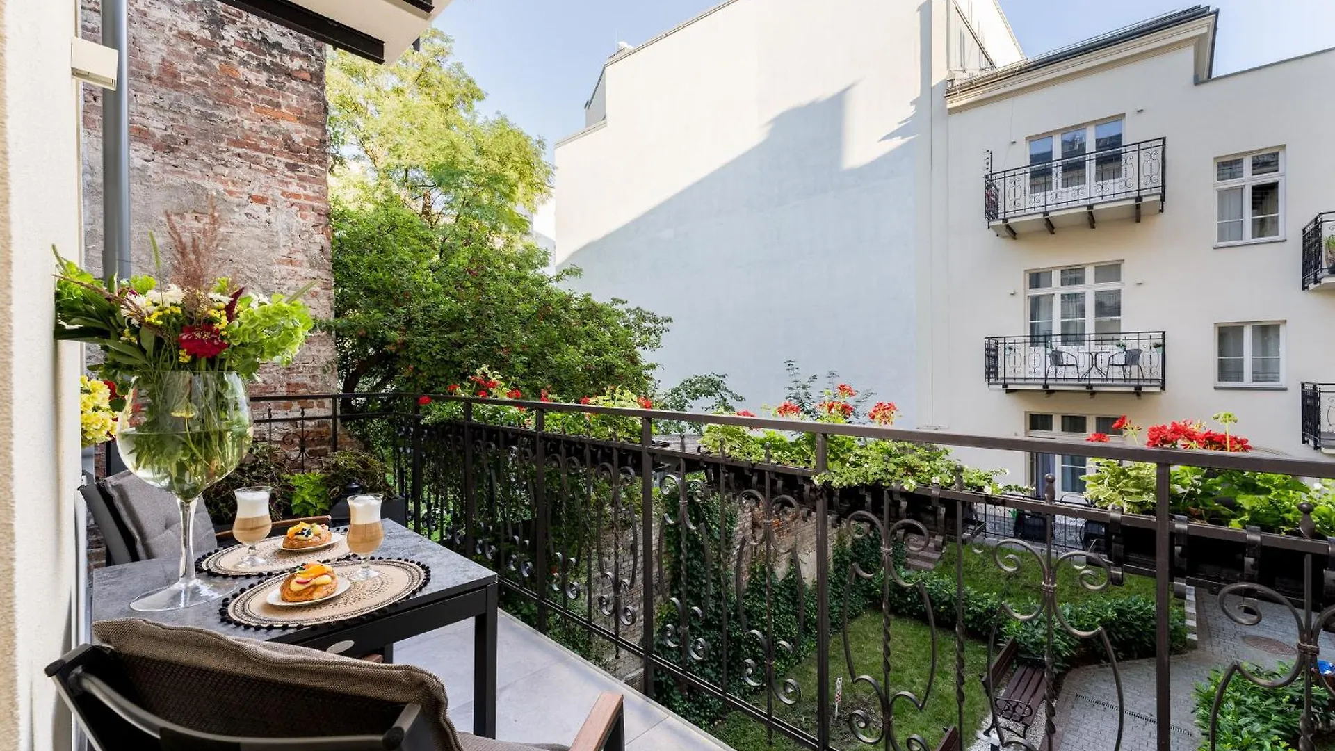 Apartament W Sercu Krakowa Apartment